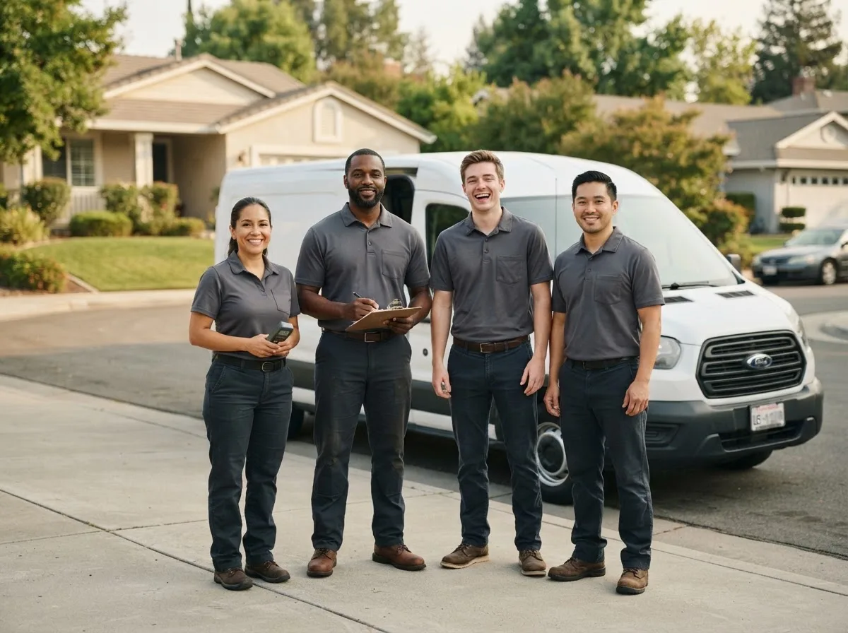 Licensed water damage restoration technician near Blairsville, PA
